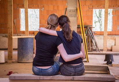 Helping friends through loss